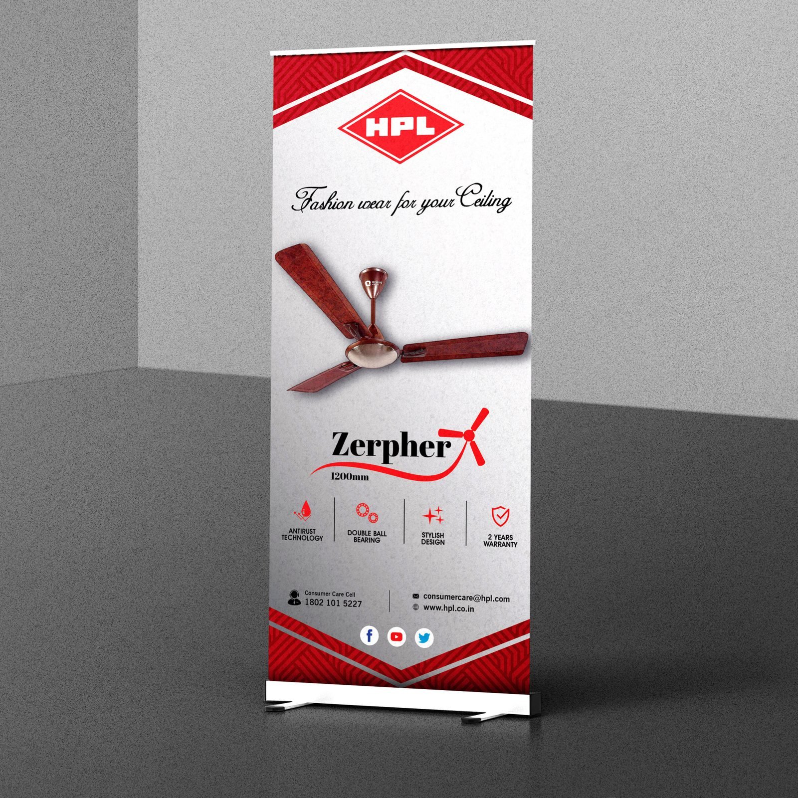 Standees by Story Design