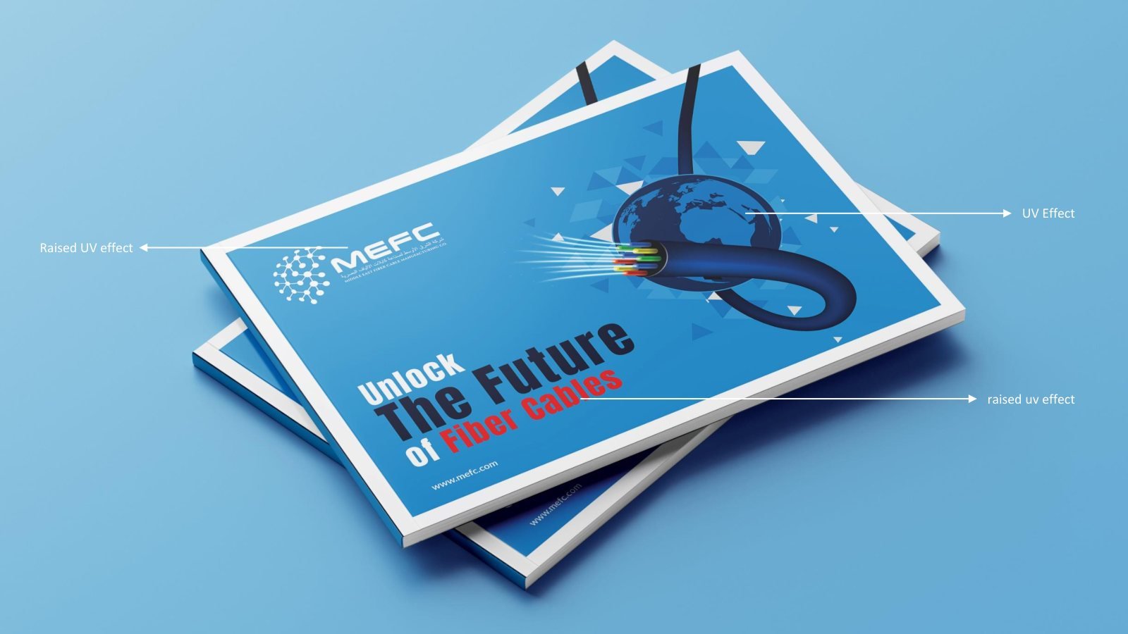 Brochures by Story Design