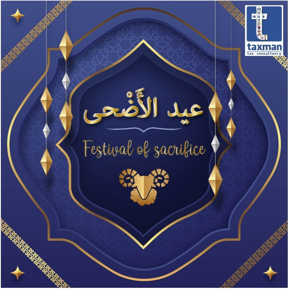 Social media post by Story Design for Taxman