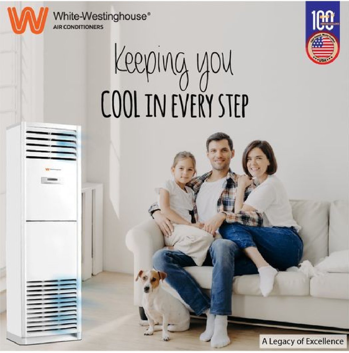 Social media post by Story Design for White-Westinghouse