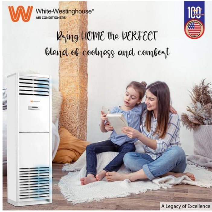 Social media post by Story Design for White-Westinghouse